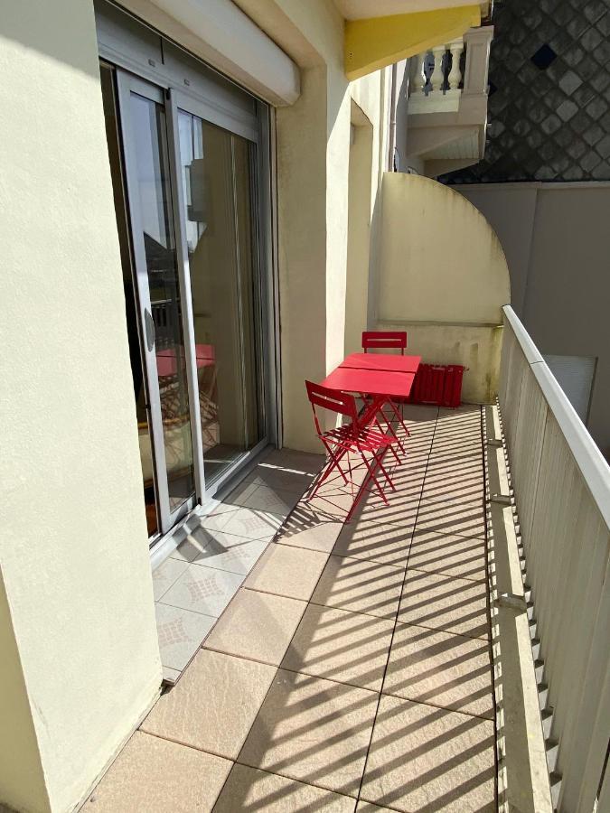 דירות Le Touquet Buthine מראה חיצוני תמונה